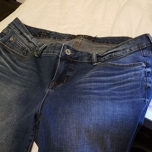Torrid skinny jeans 18R